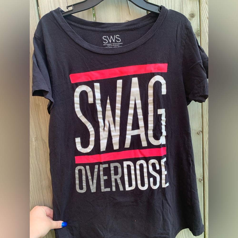 Swag Overdose Tee